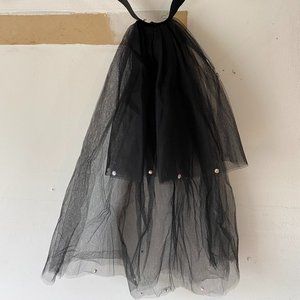 Waist Tail Tulle – One Size  - Costume